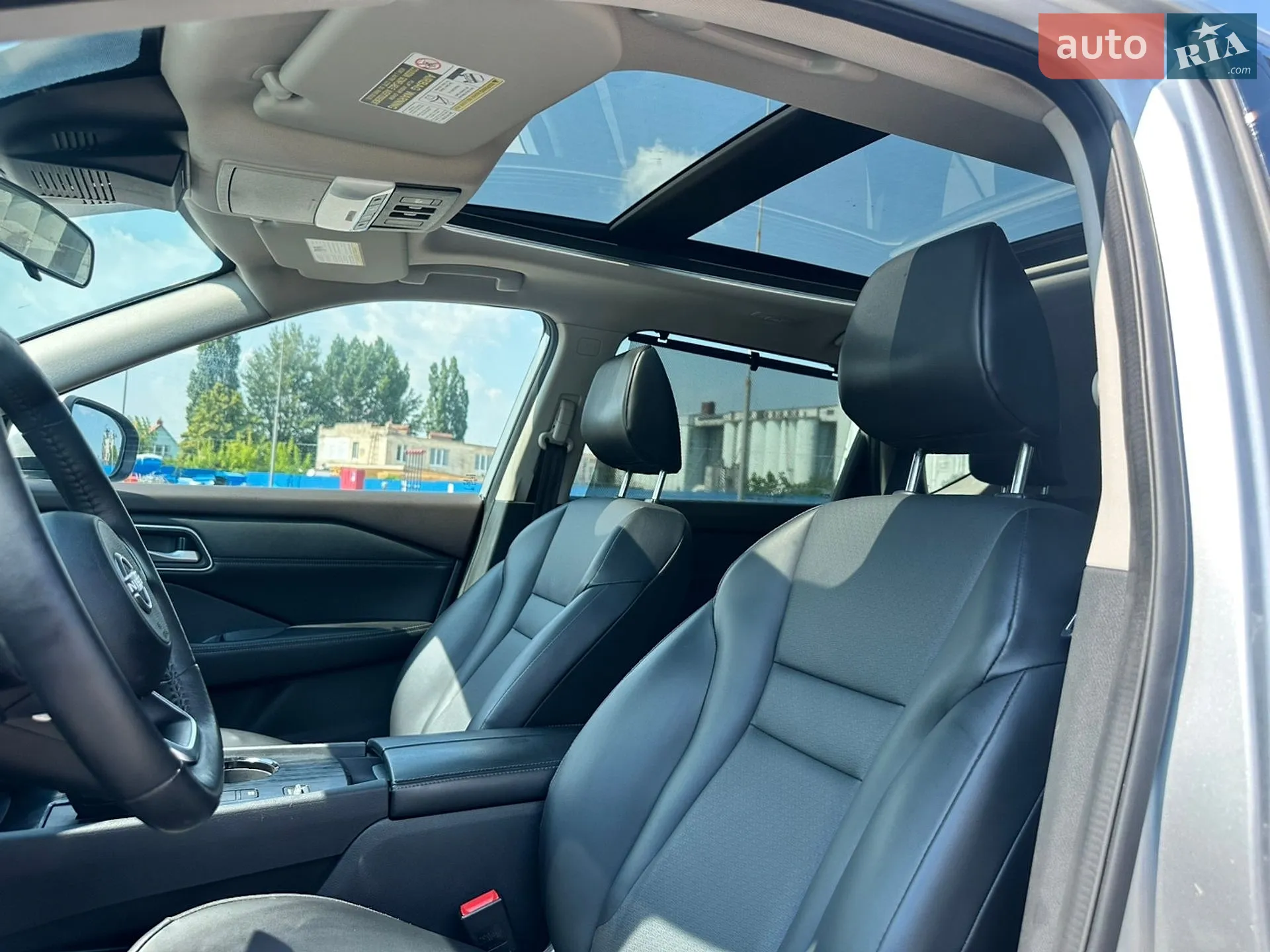 2021 Nissan Rogue - мініатюра 42
