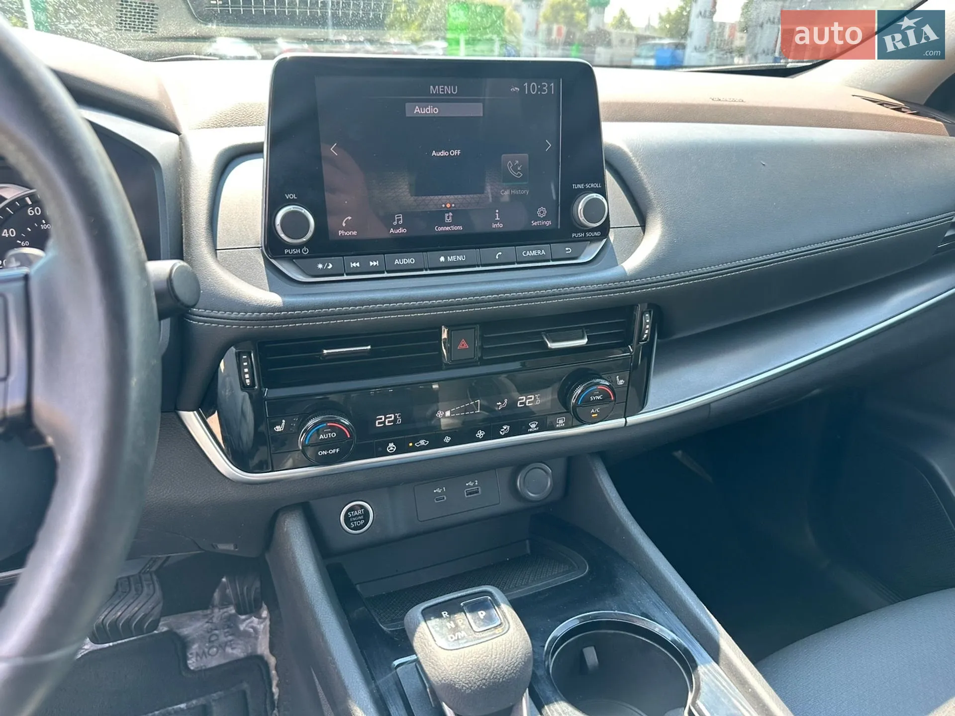 2021 Nissan Rogue - мініатюра 44