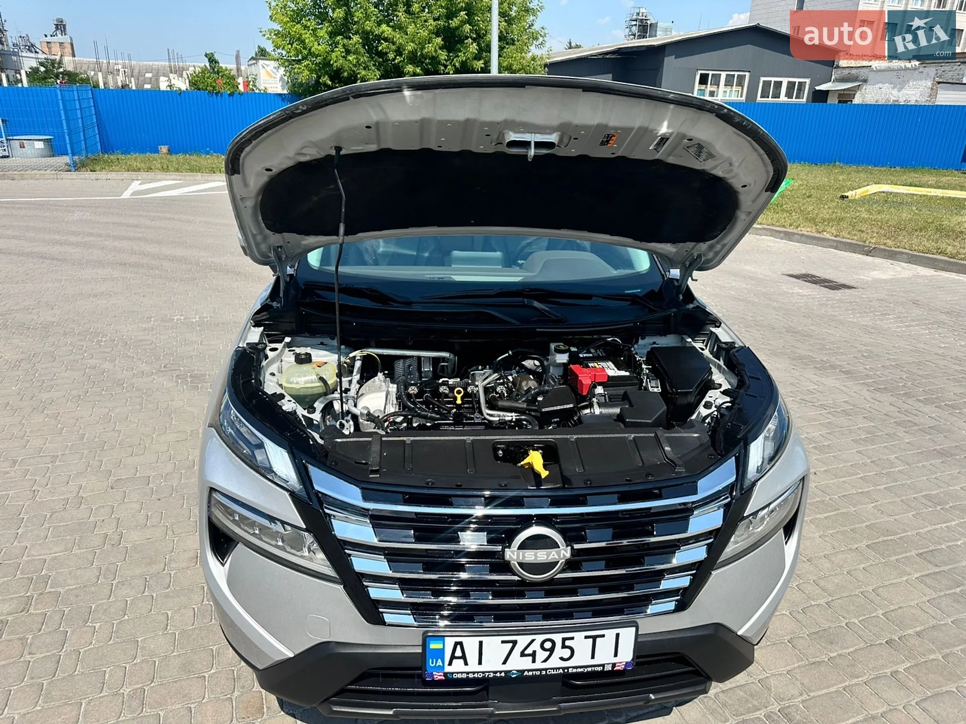2021 Nissan Rogue - мініатюра 49