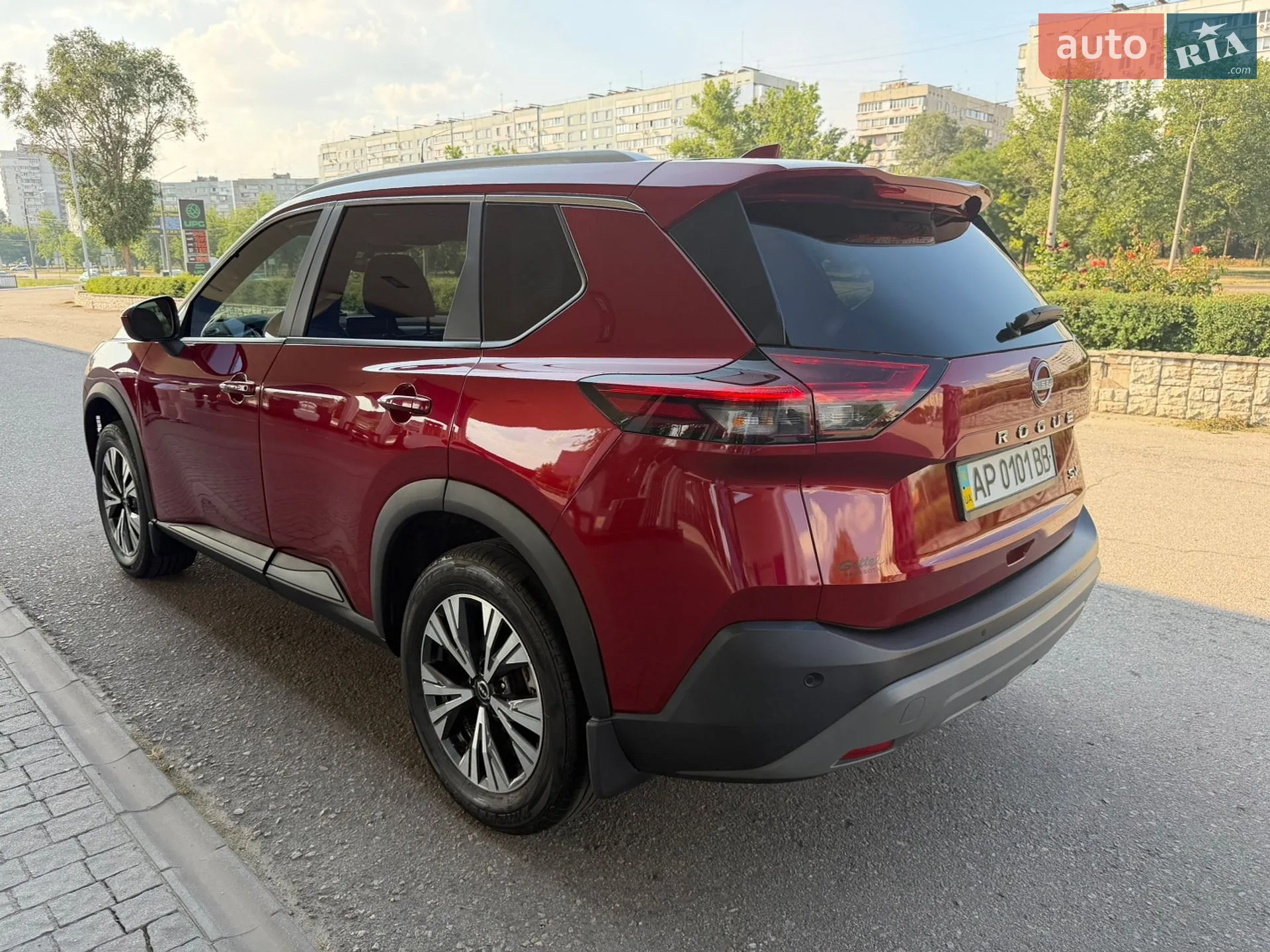 2023 Nissan Rogue - мініатюра 14