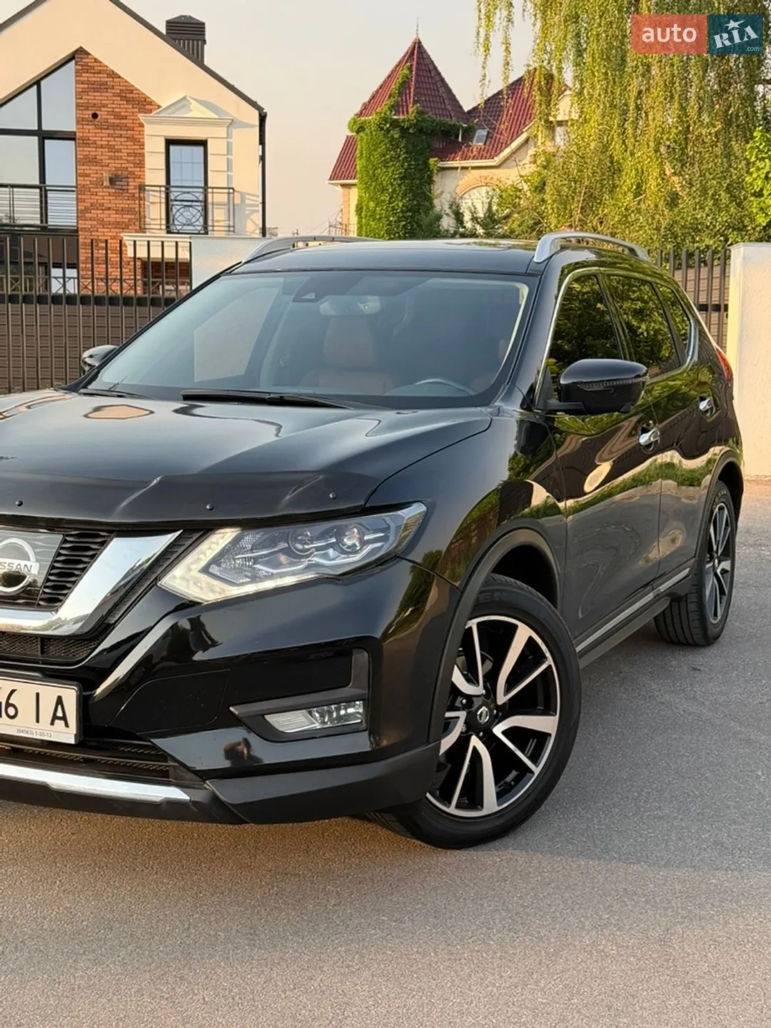 2017 Nissan Rogue - мініатюра 4