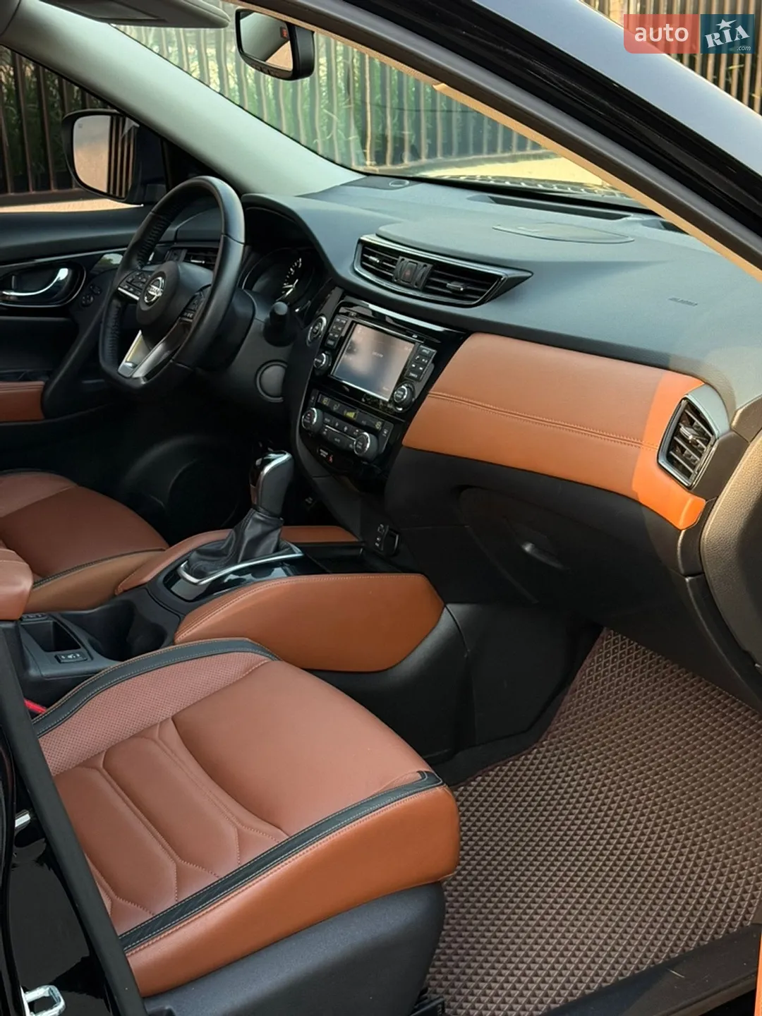 2017 Nissan Rogue - мініатюра 10