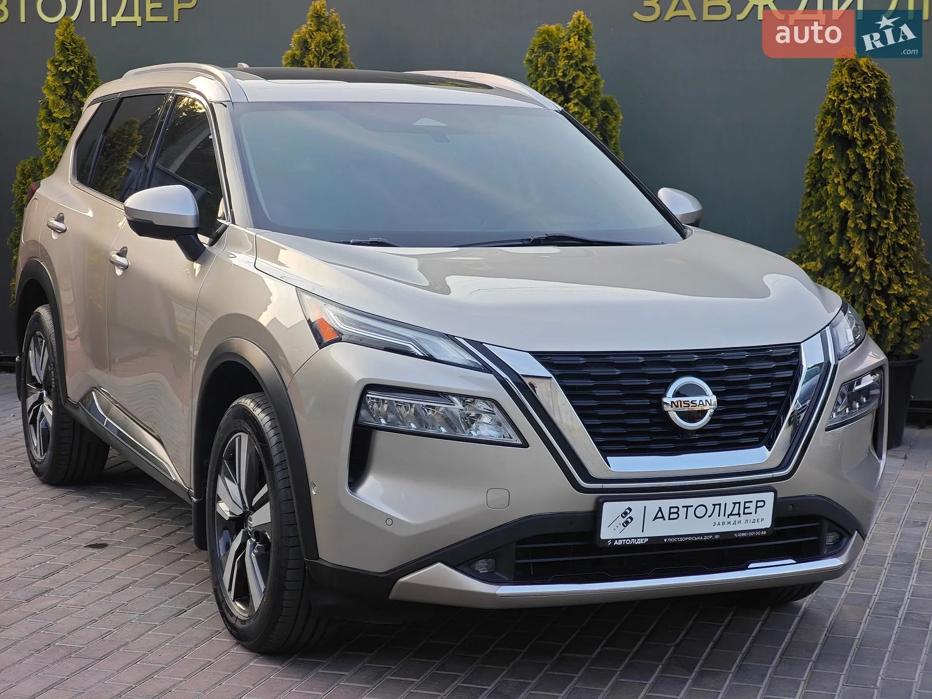 2021 Nissan Rogue - мініатюра 7