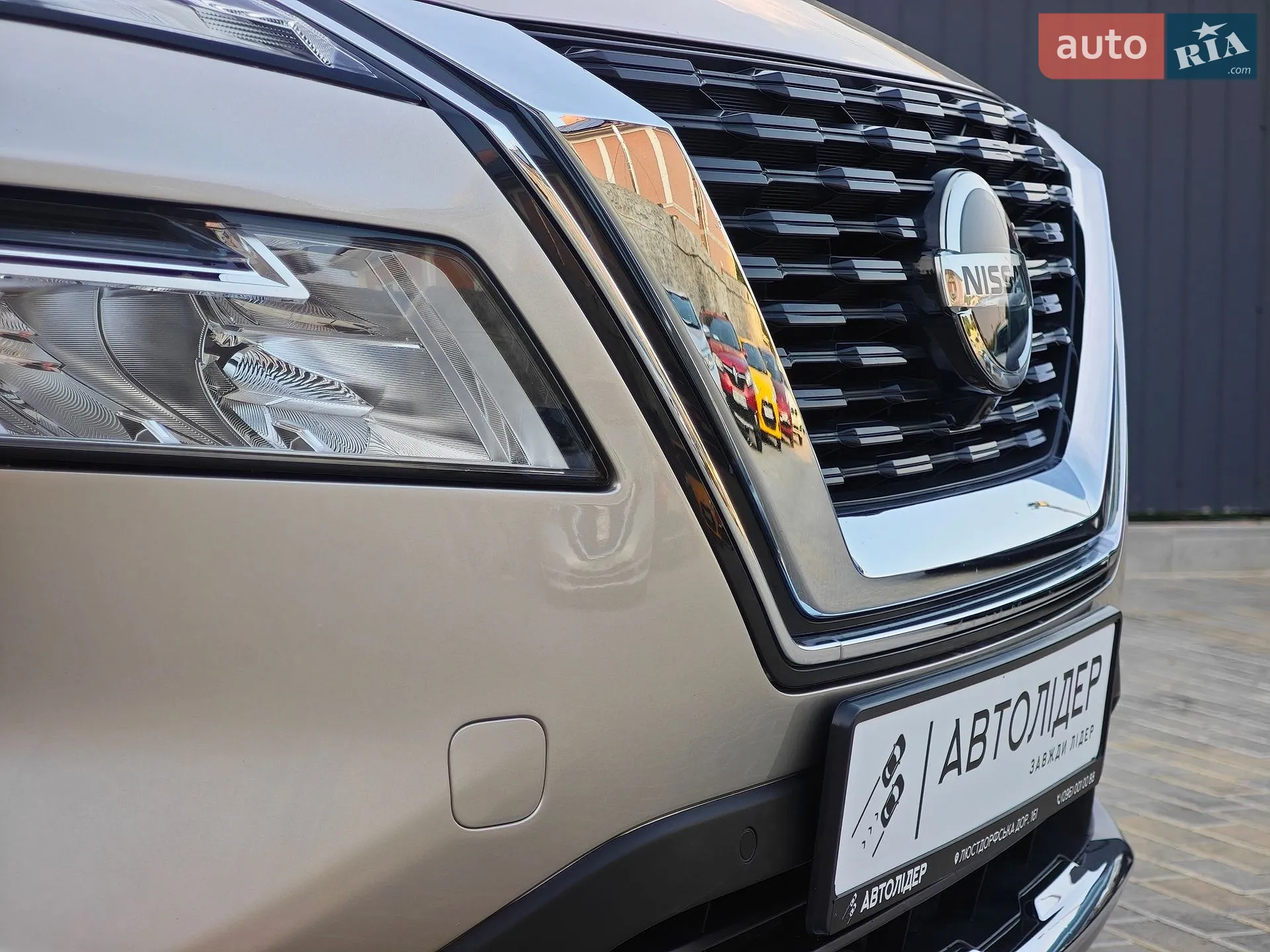 2021 Nissan Rogue - мініатюра 11