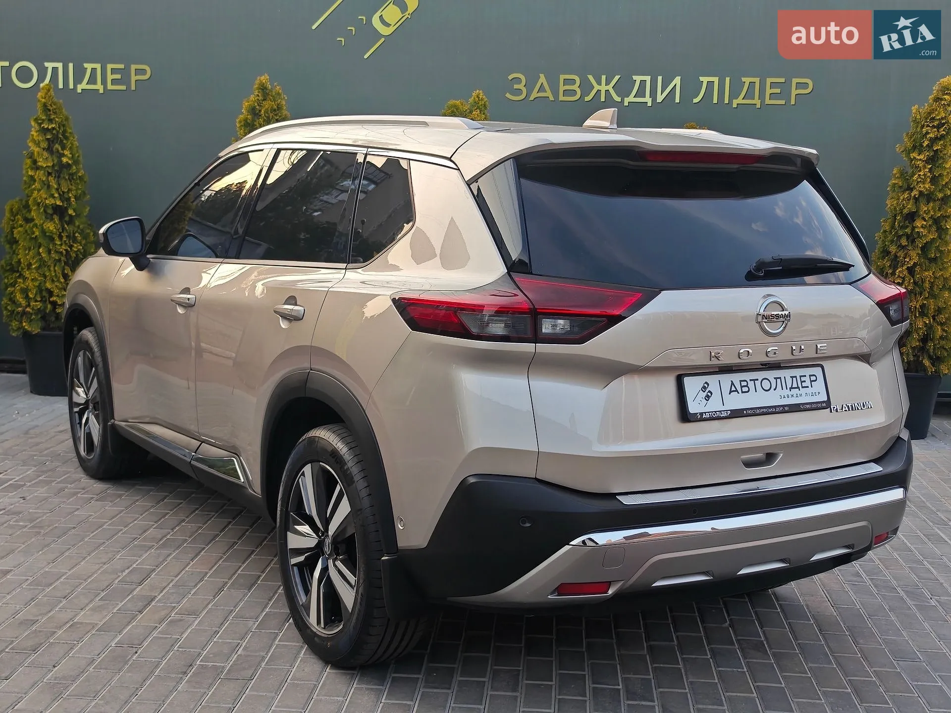 2021 Nissan Rogue - мініатюра 25