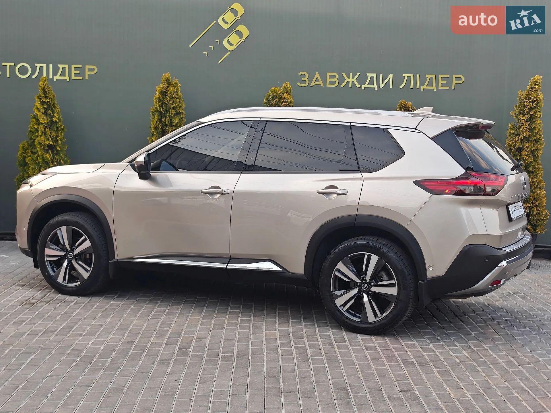 2021 Nissan Rogue - мініатюра 30