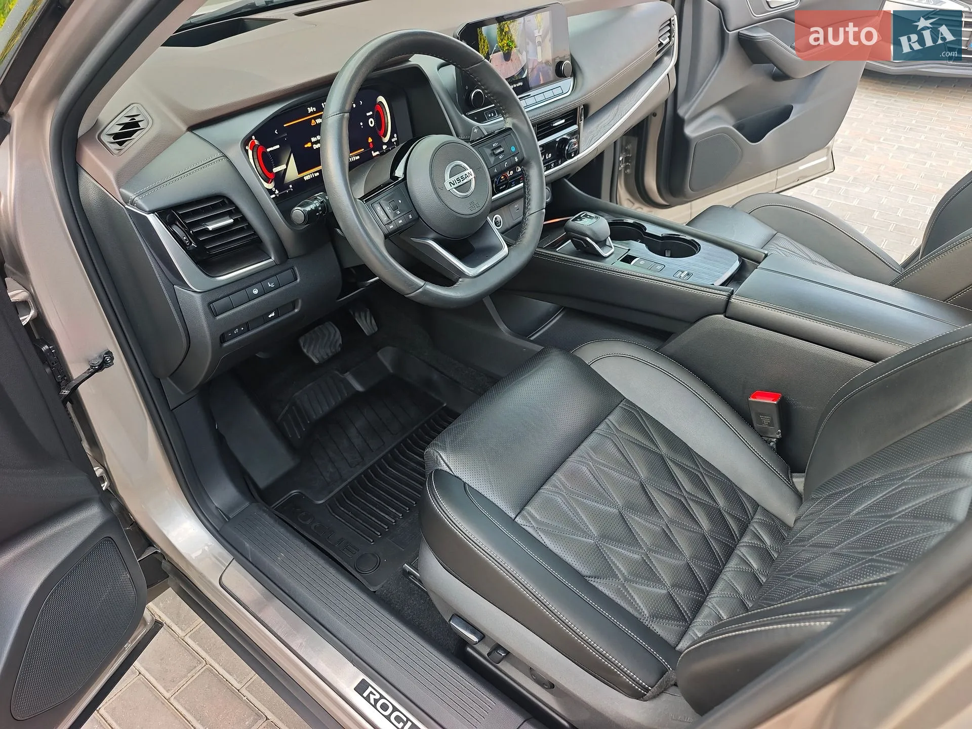 2021 Nissan Rogue - мініатюра 51