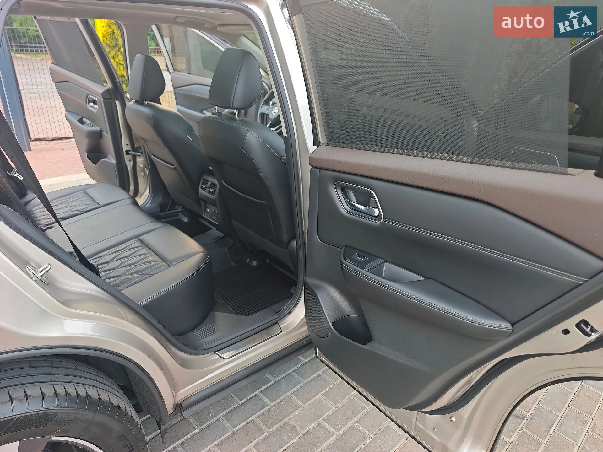 2021 Nissan Rogue - мініатюра 61