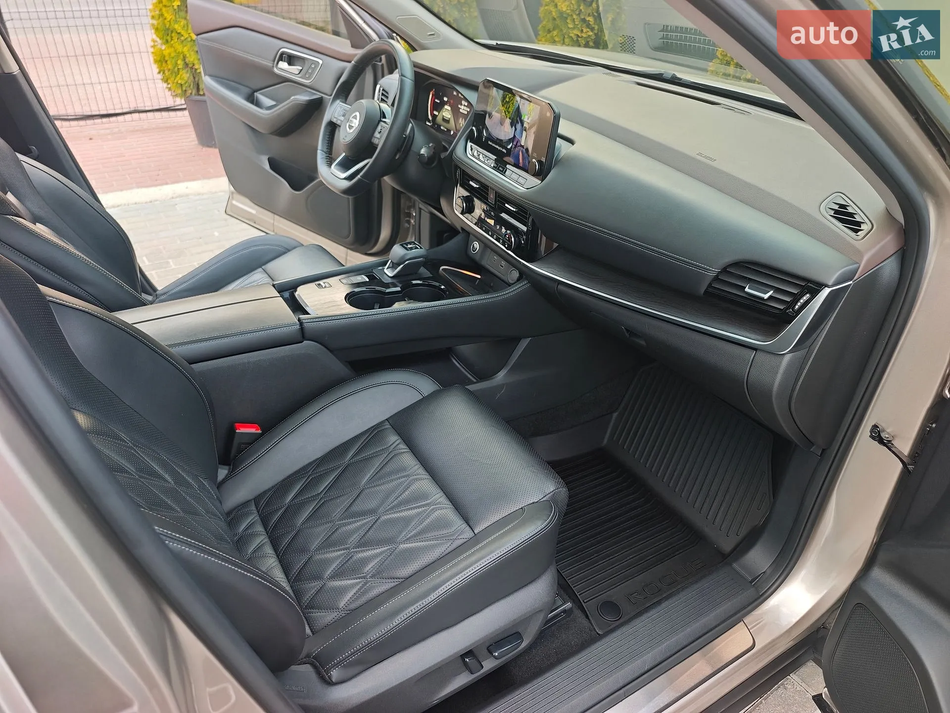 2021 Nissan Rogue - мініатюра 66
