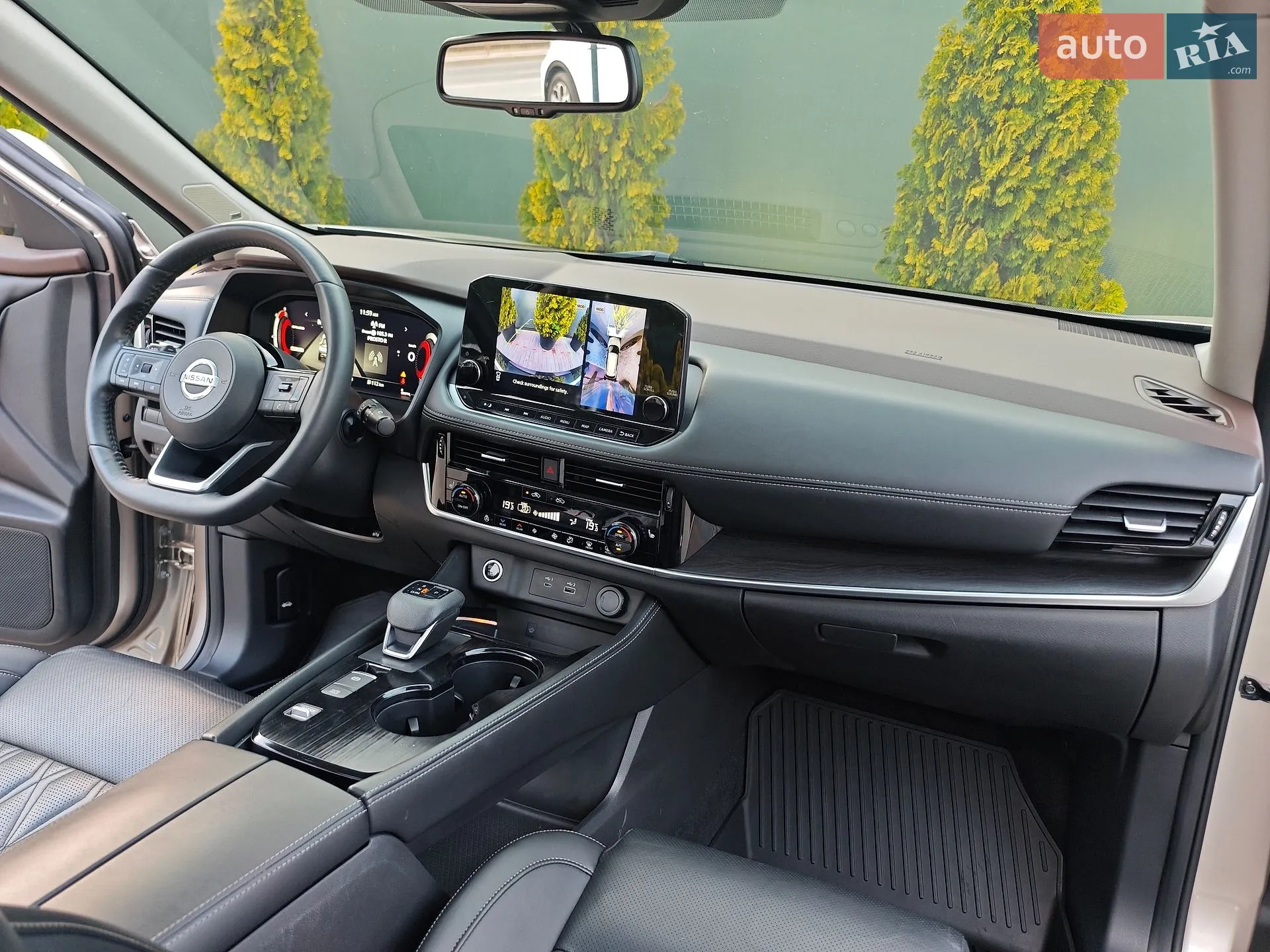 2021 Nissan Rogue - мініатюра 76