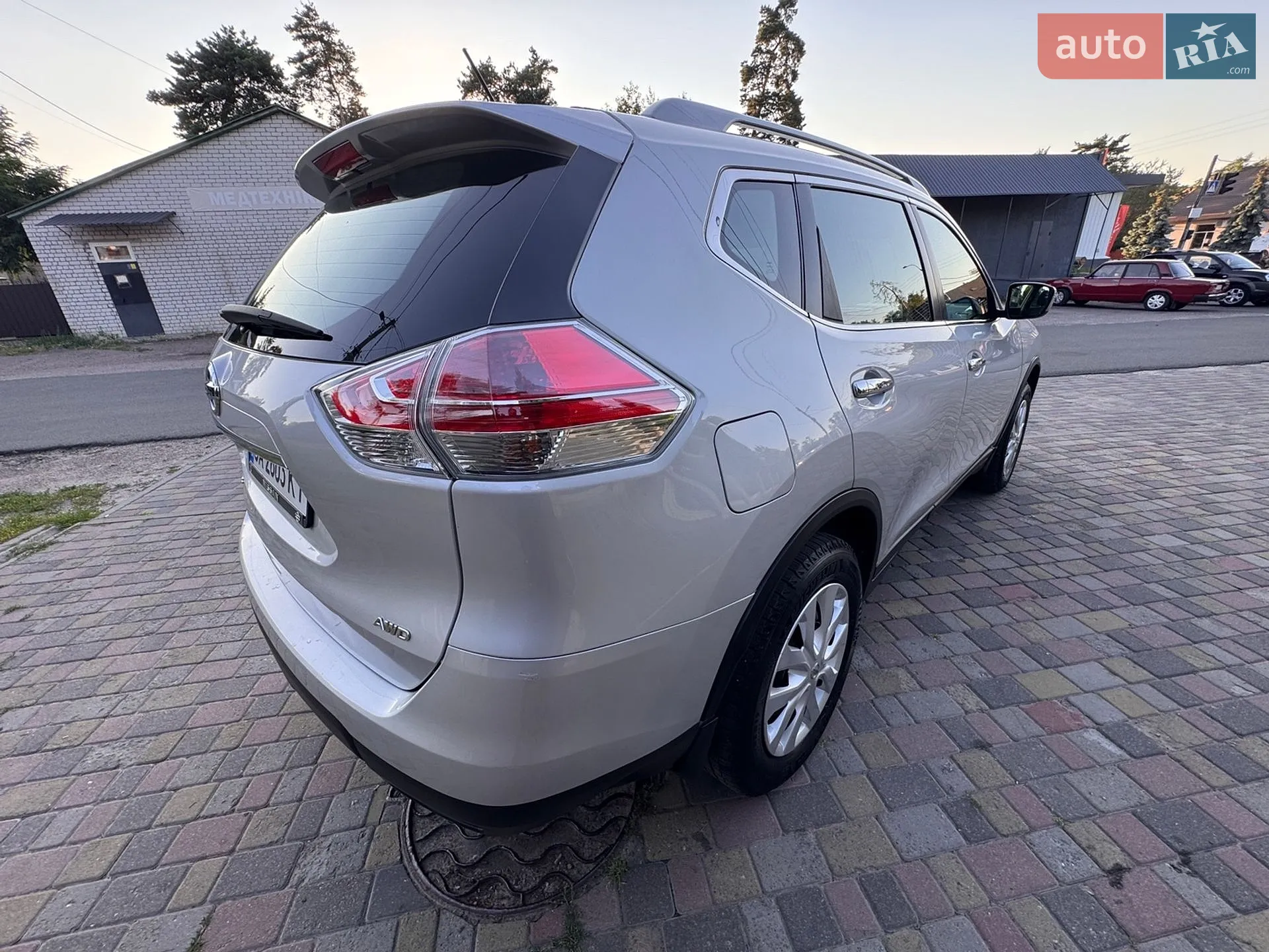 2016 Nissan Rogue - мініатюра 6