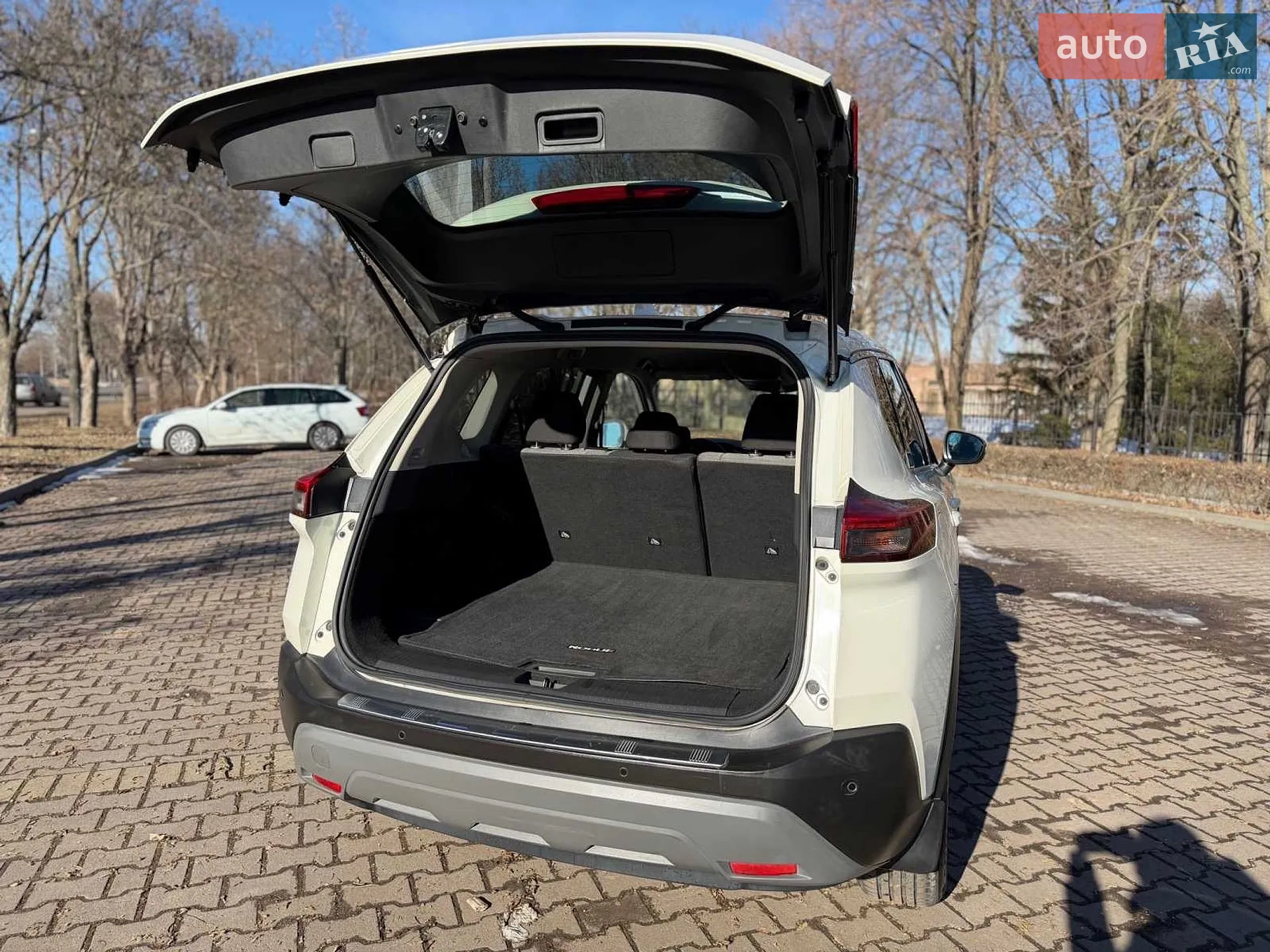 2020 Nissan Rogue - мініатюра 14
