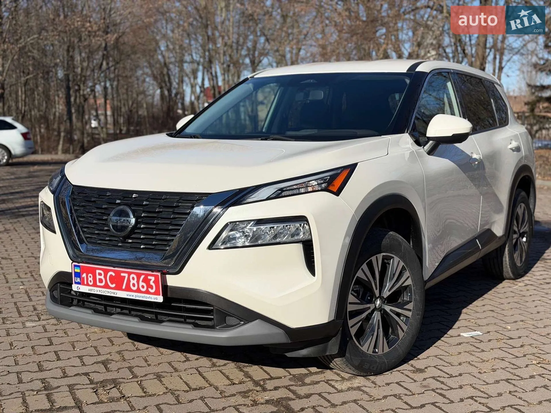 2020 Nissan Rogue - мініатюра 20