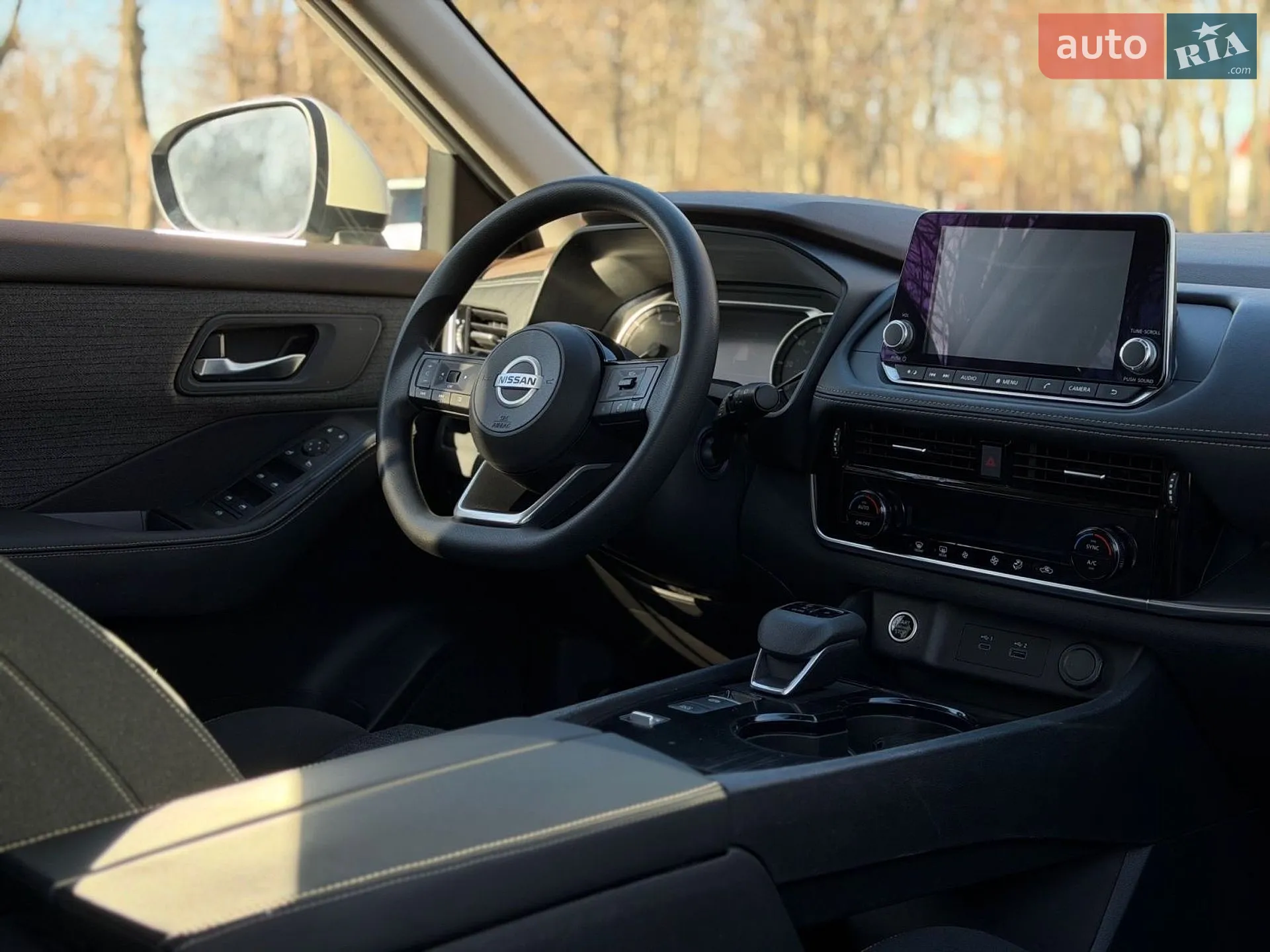 2020 Nissan Rogue - мініатюра 24