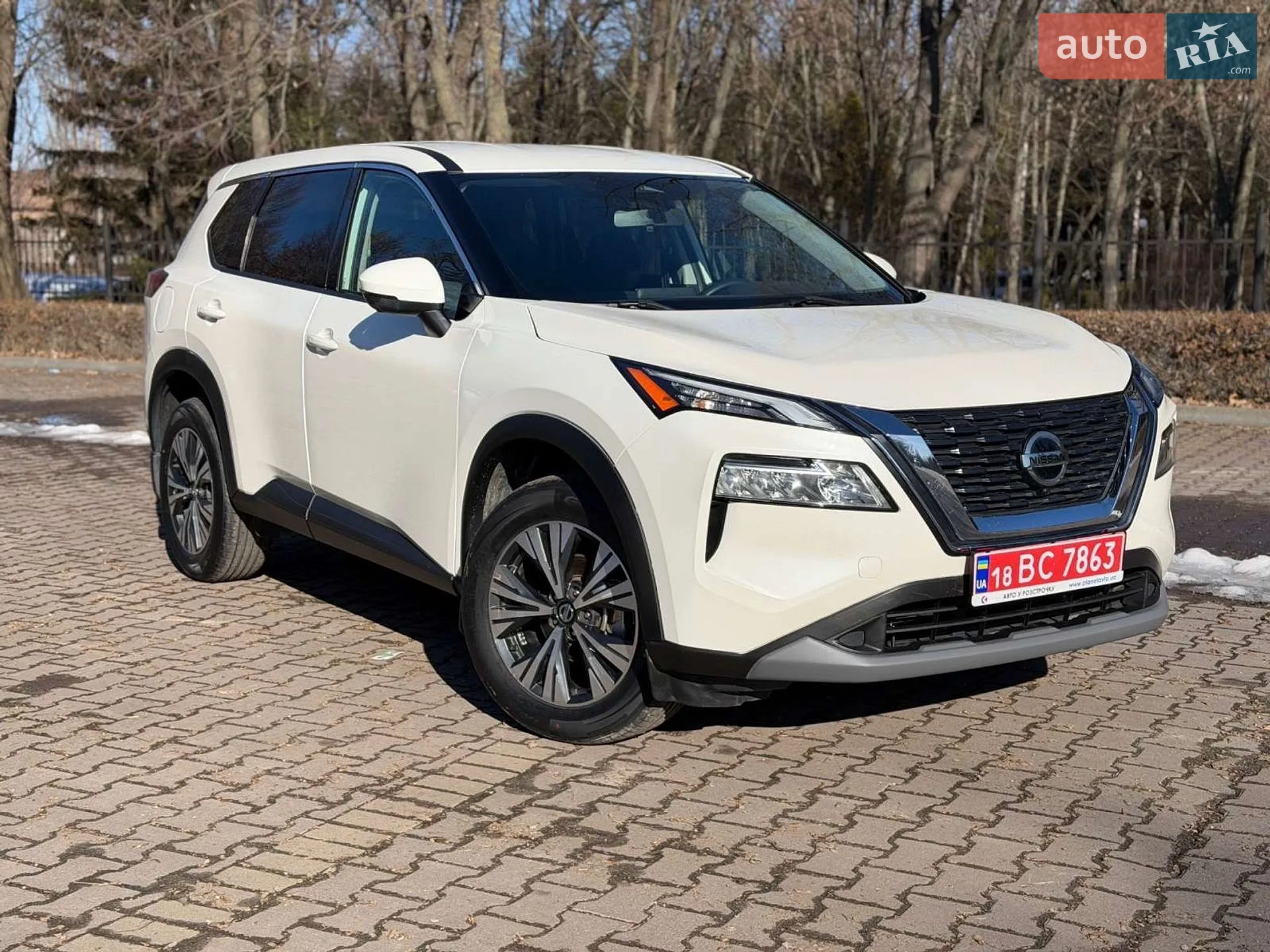 2020 Nissan Rogue - мініатюра 29