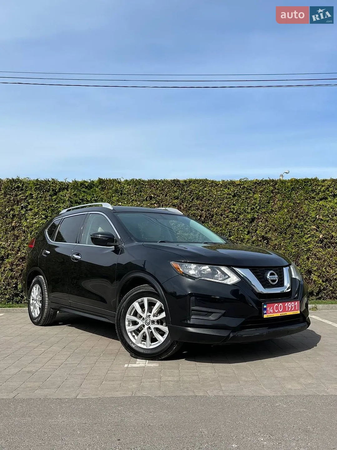 2017 Nissan Rogue - мініатюра 5