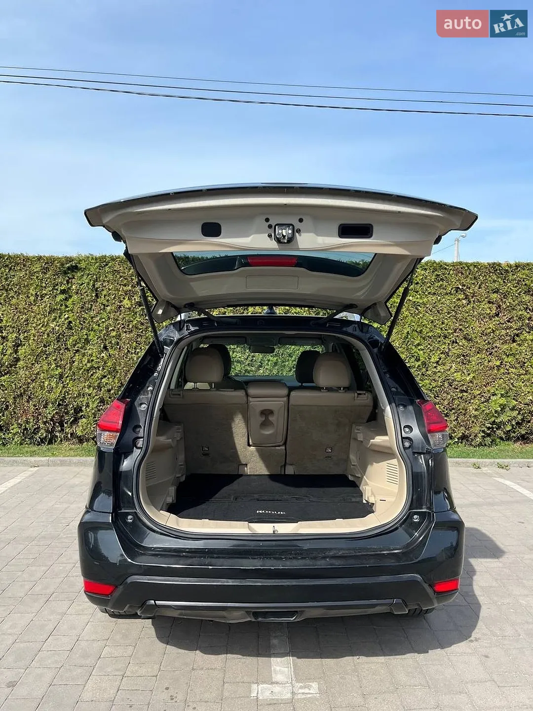 2017 Nissan Rogue - мініатюра 13