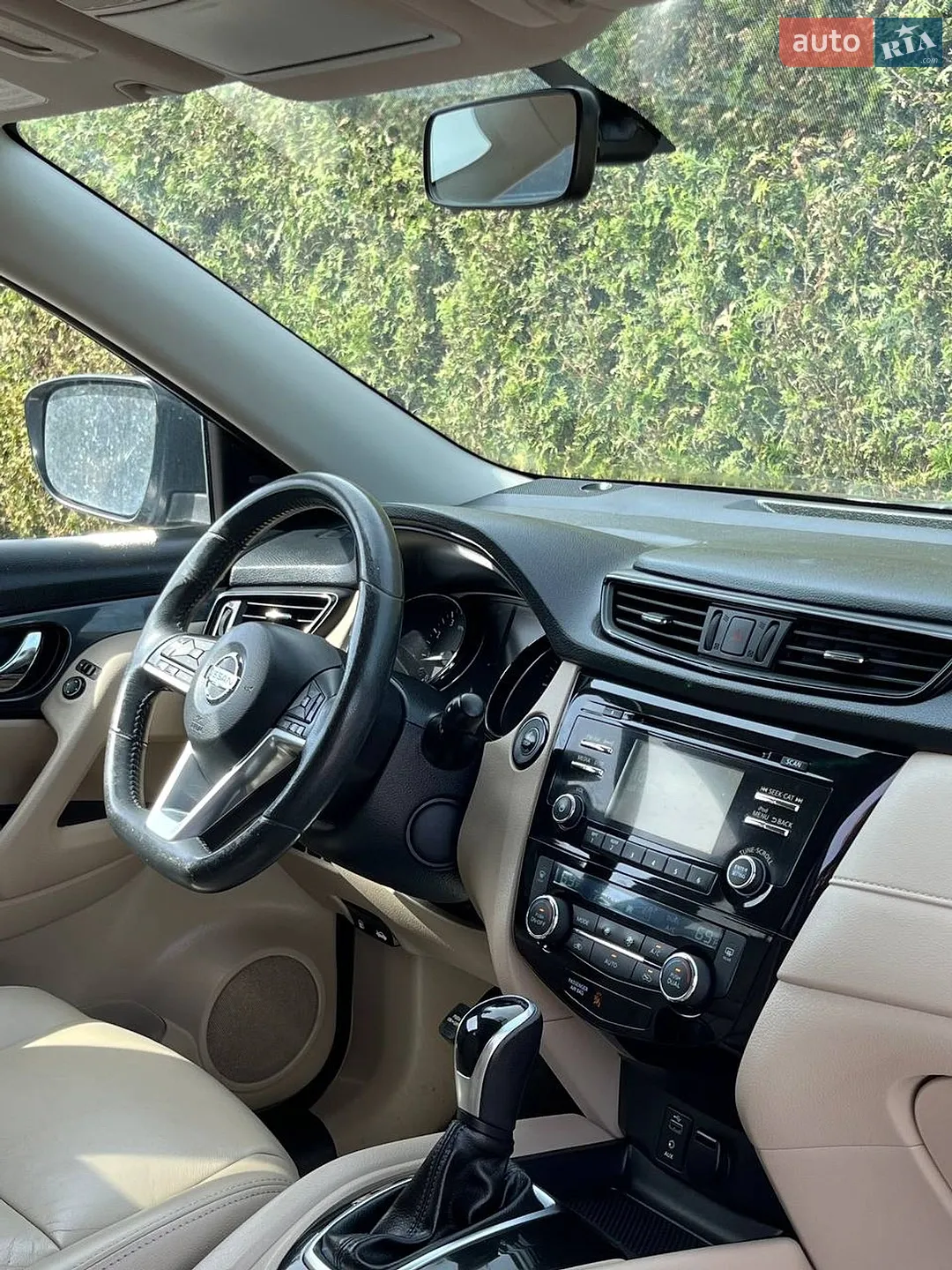 2017 Nissan Rogue - мініатюра 17