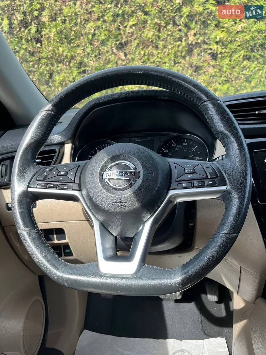 2017 Nissan Rogue - мініатюра 23