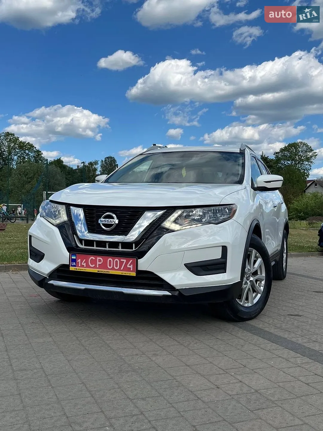 2017 Nissan Rogue - мініатюра 7