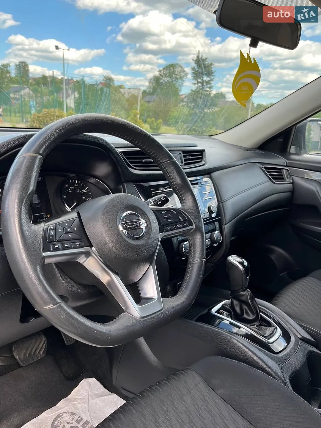2017 Nissan Rogue - мініатюра 20