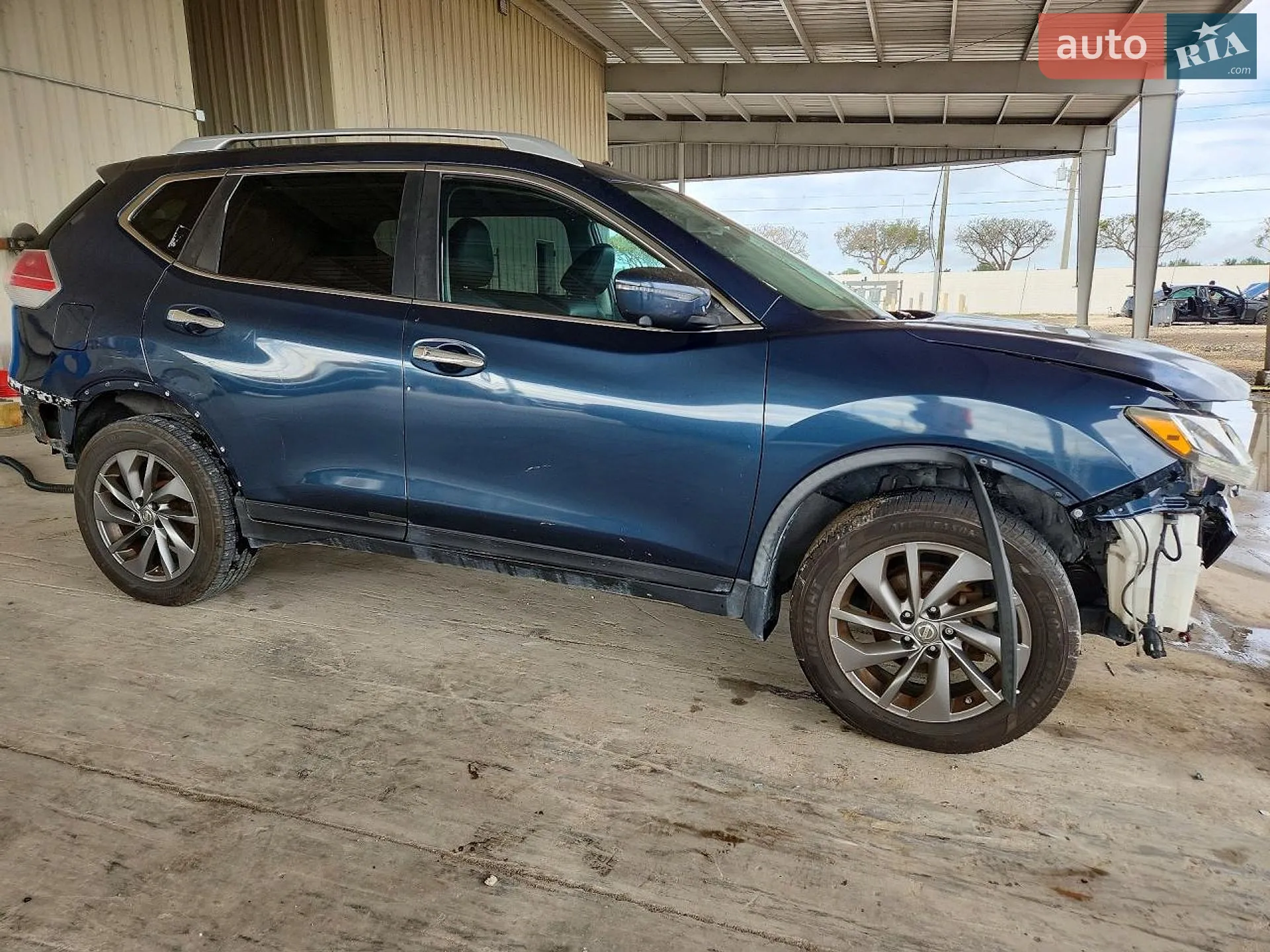 2016 Nissan Rogue - мініатюра 4