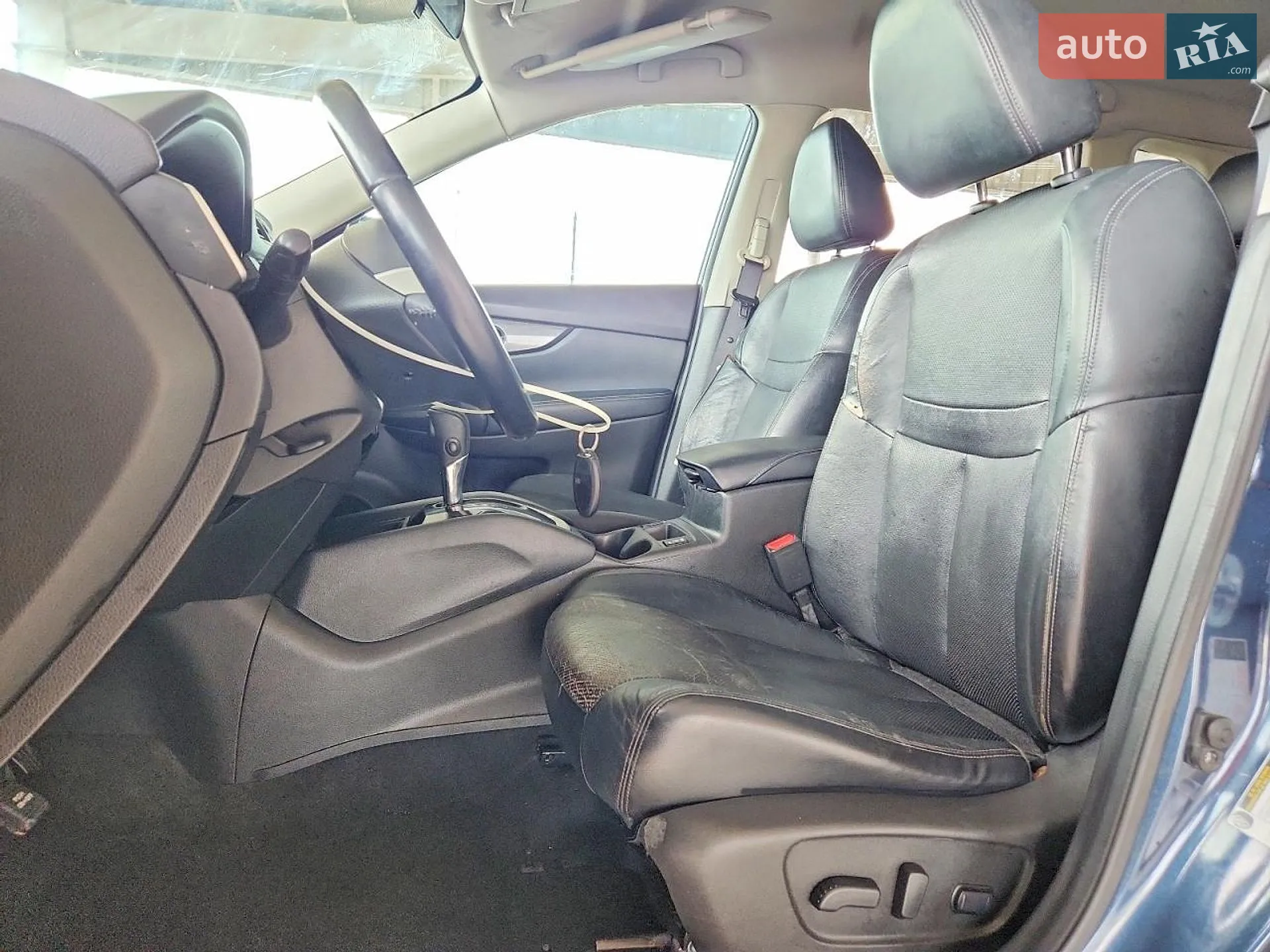 2016 Nissan Rogue - мініатюра 7
