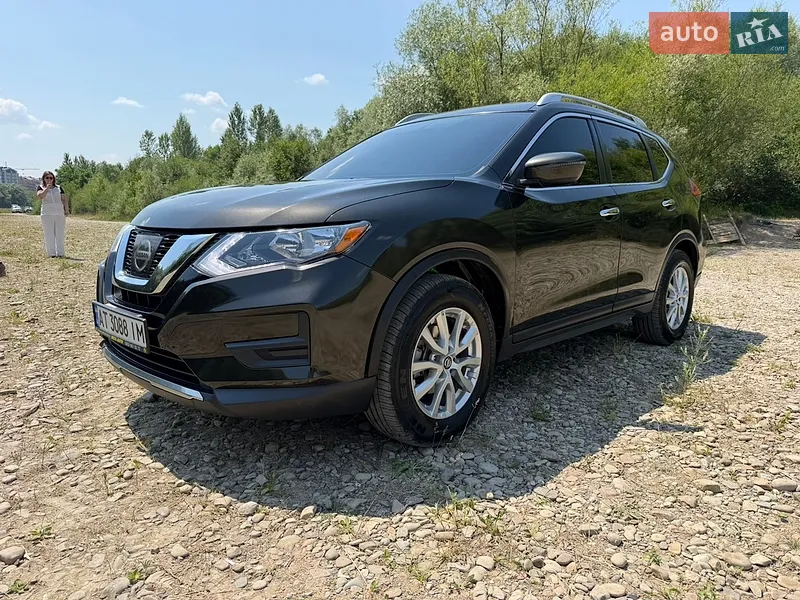 Nissan Rogue 2018 VIN KNMAT2MT5JP555269 фото оголошення 16 з 61