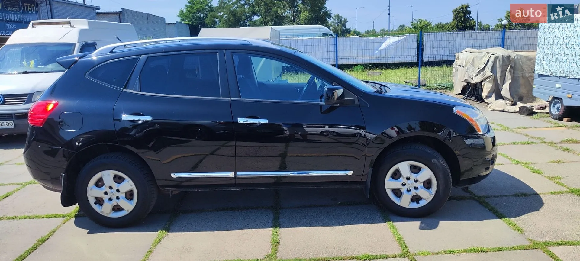 2013 Nissan Rogue - мініатюра 5