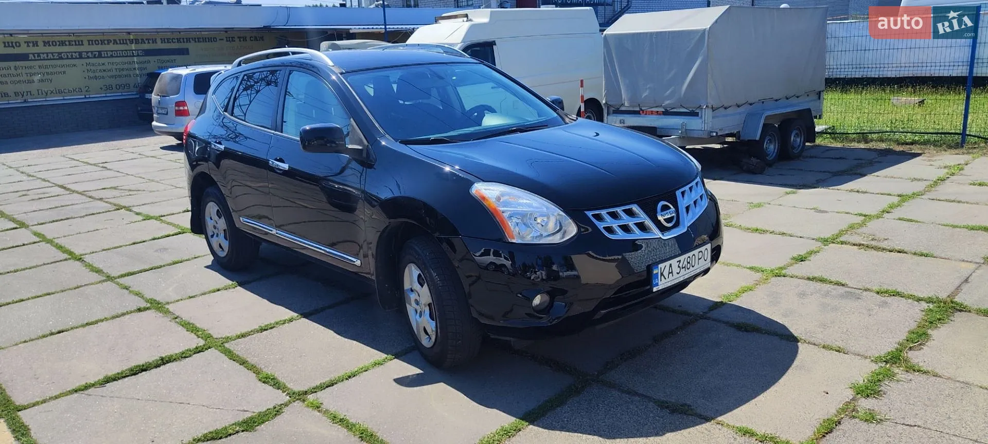 2013 Nissan Rogue - мініатюра 4