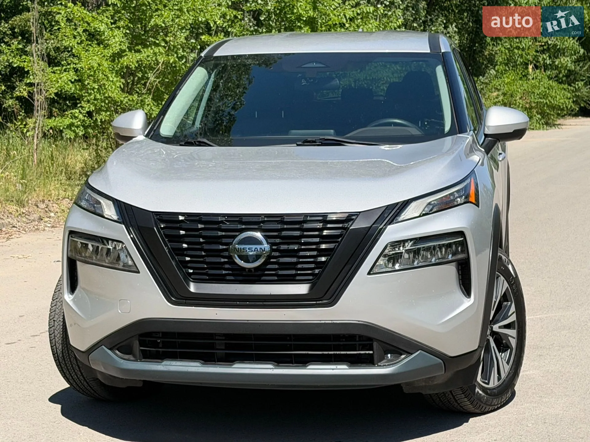 2021 Nissan Rogue - мініатюра 3