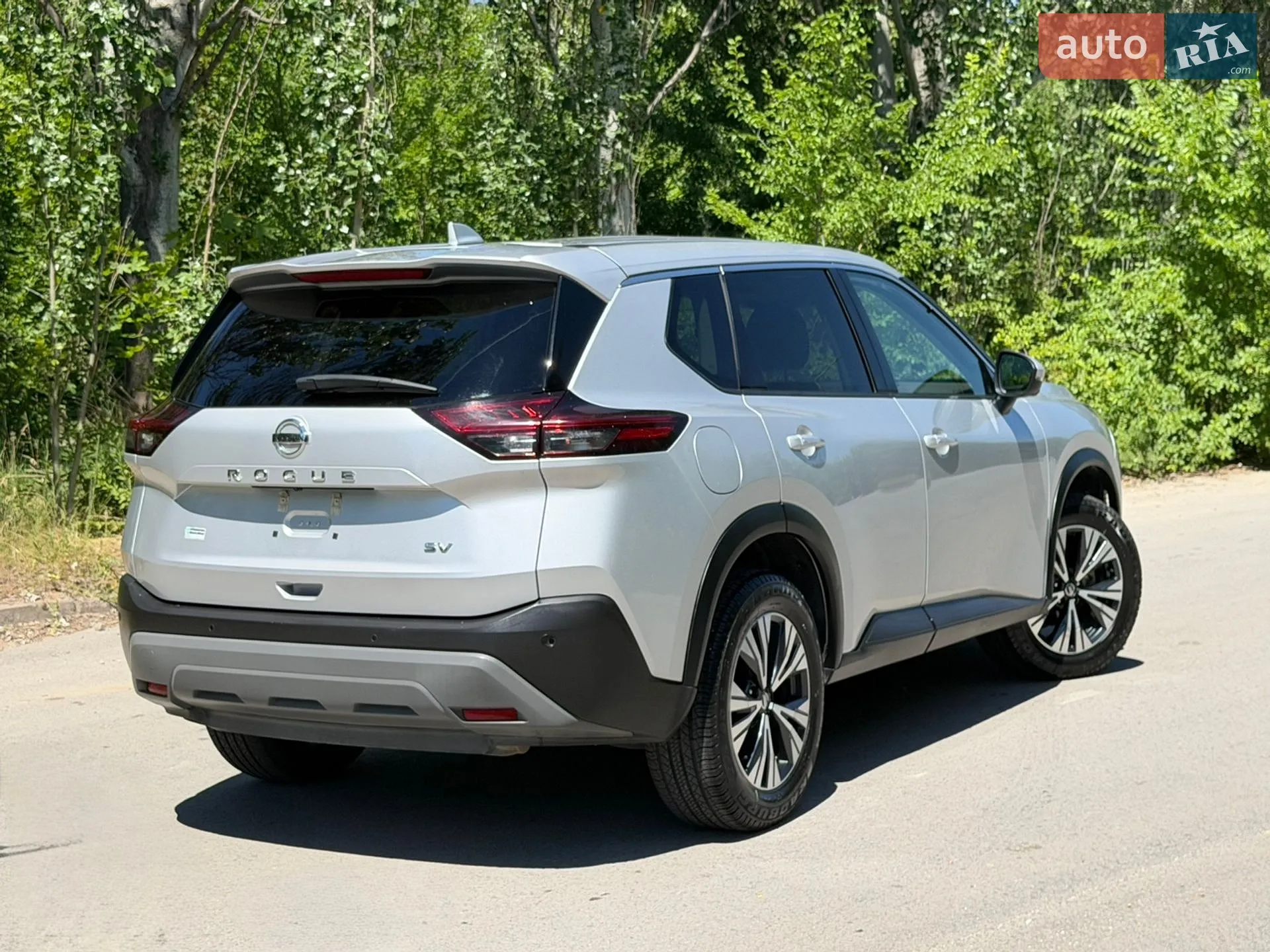 2021 Nissan Rogue - мініатюра 7