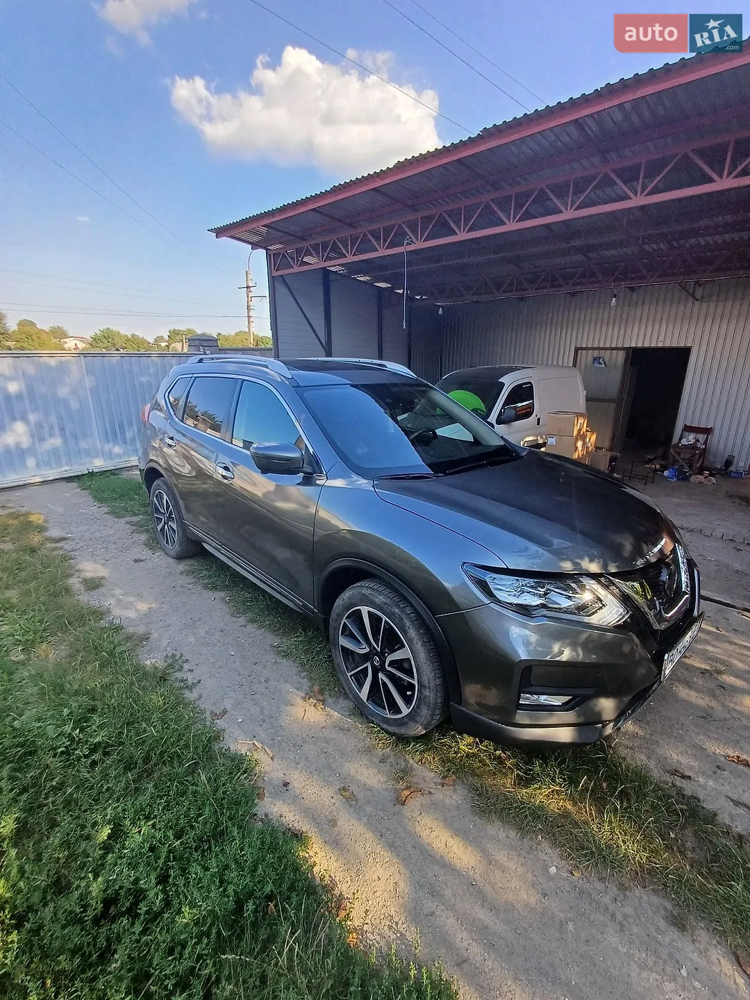 2020 Nissan Rogue - фото 1