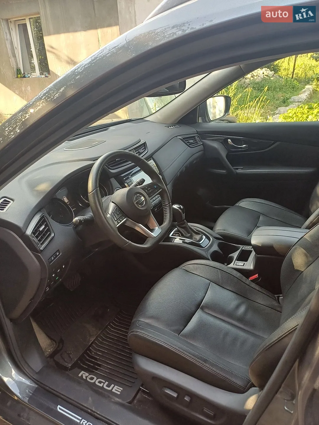 2020 Nissan Rogue - мініатюра 7