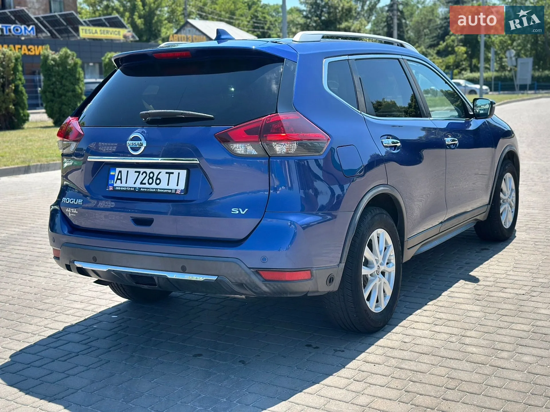 2019 Nissan Rogue - мініатюра 9