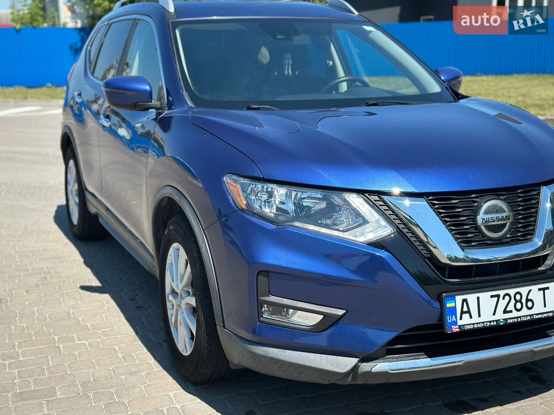 2019 Nissan Rogue - мініатюра 14