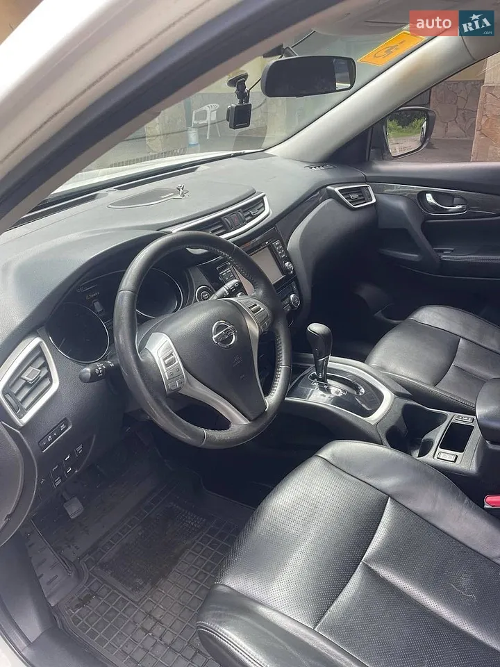2015 Nissan Rogue - мініатюра 17