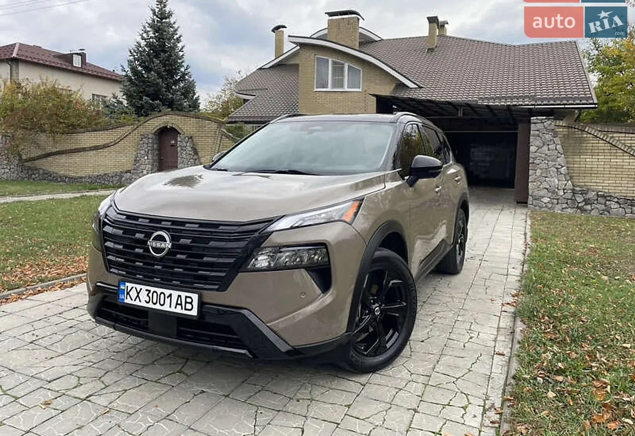 2023 Nissan Rogue - мініатюра 25