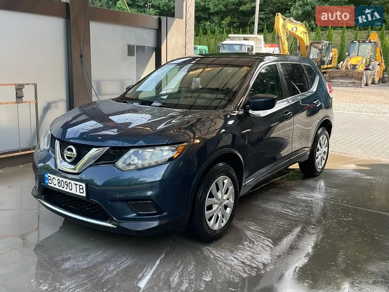 Nissan Rogue