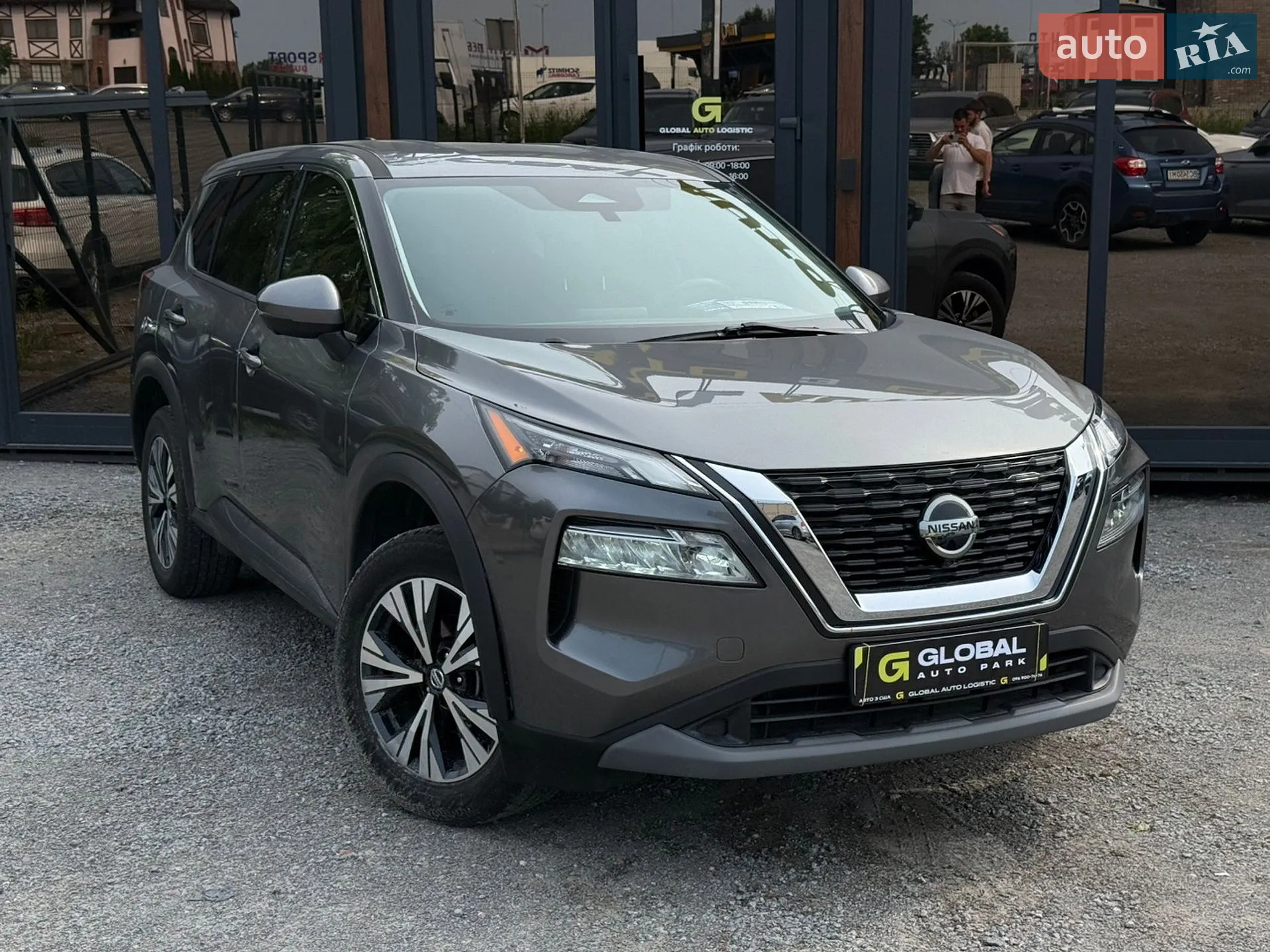 2021 Nissan Rogue - мініатюра 3