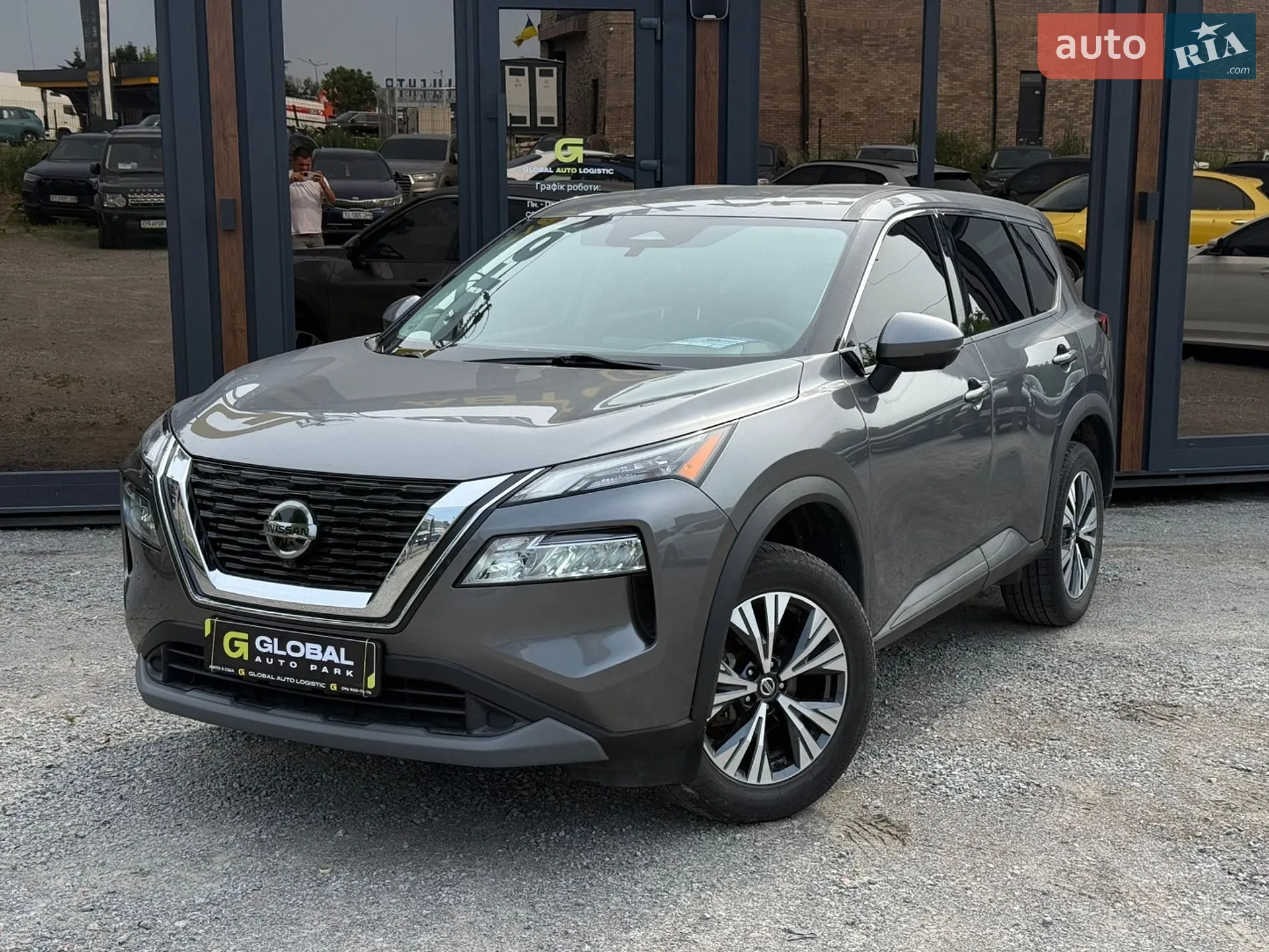 2021 Nissan Rogue - мініатюра 7