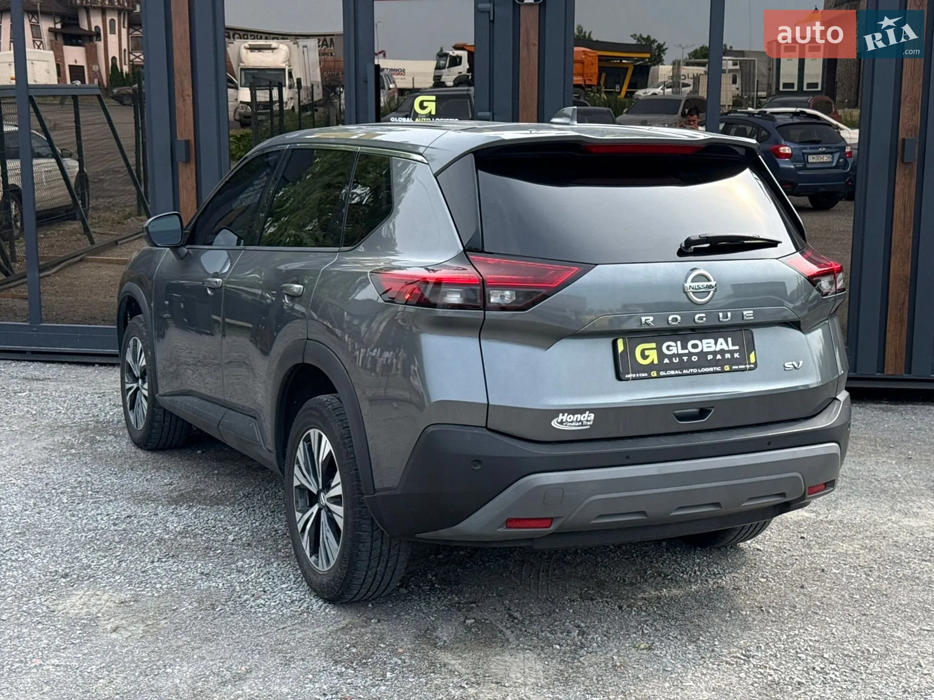 2021 Nissan Rogue - мініатюра 30