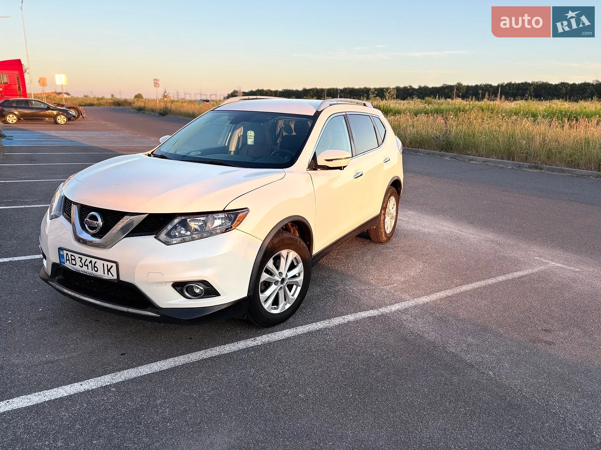 2016 Nissan Rogue - мініатюра 5