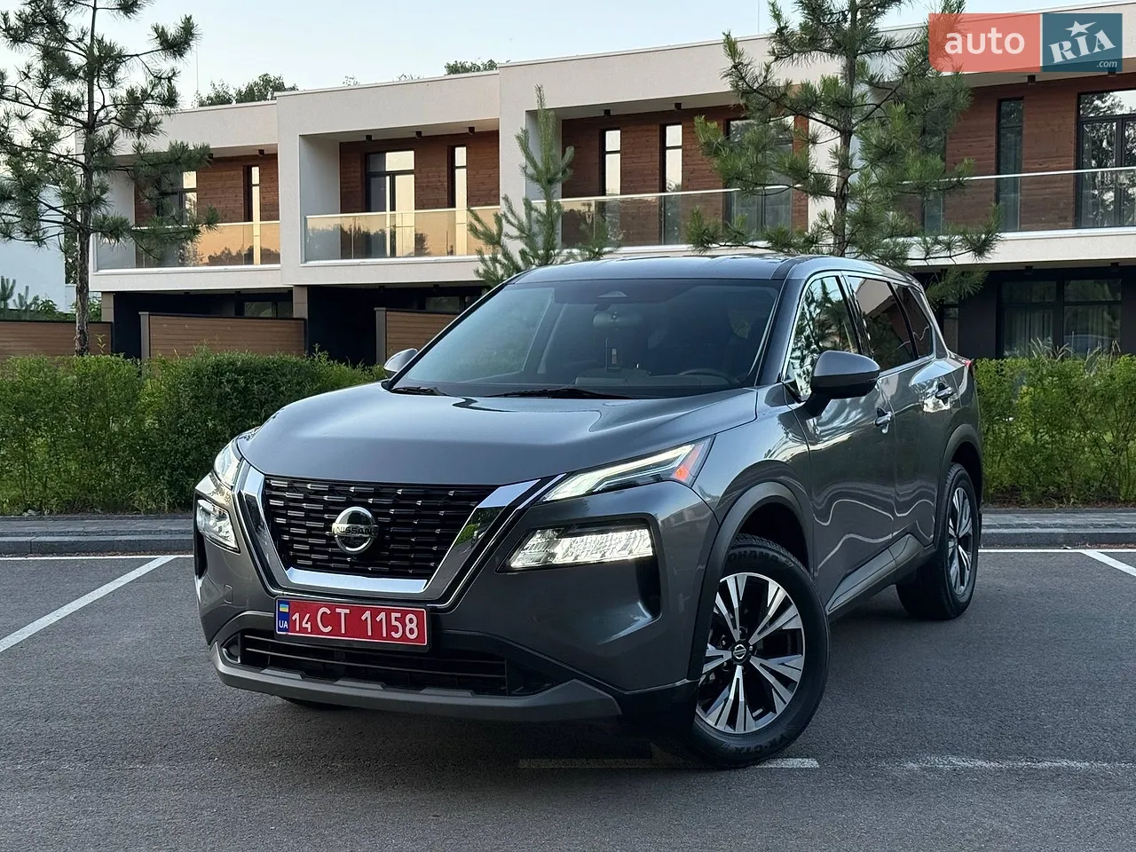 2021 Nissan Rogue - мініатюра 49