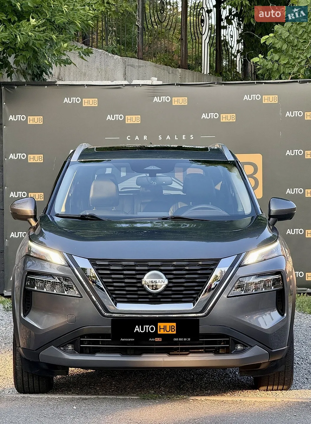 2021 Nissan Rogue - мініатюра 2