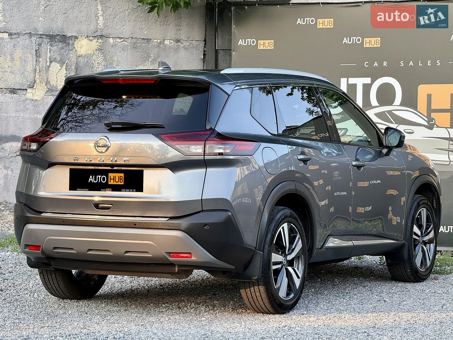 2021 Nissan Rogue - мініатюра 6