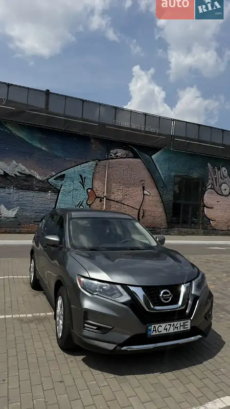 Nissan Rogue