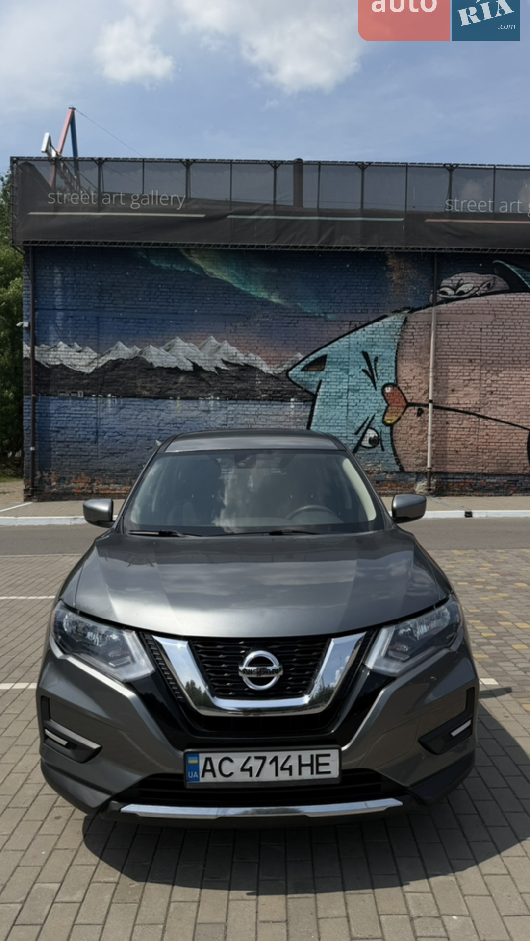 2017 Nissan Rogue - мініатюра 5