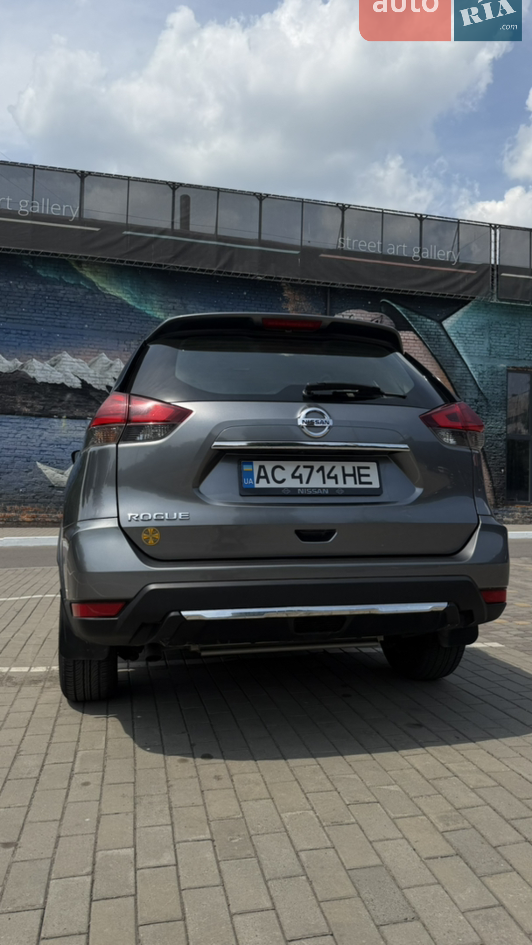 2017 Nissan Rogue - мініатюра 18