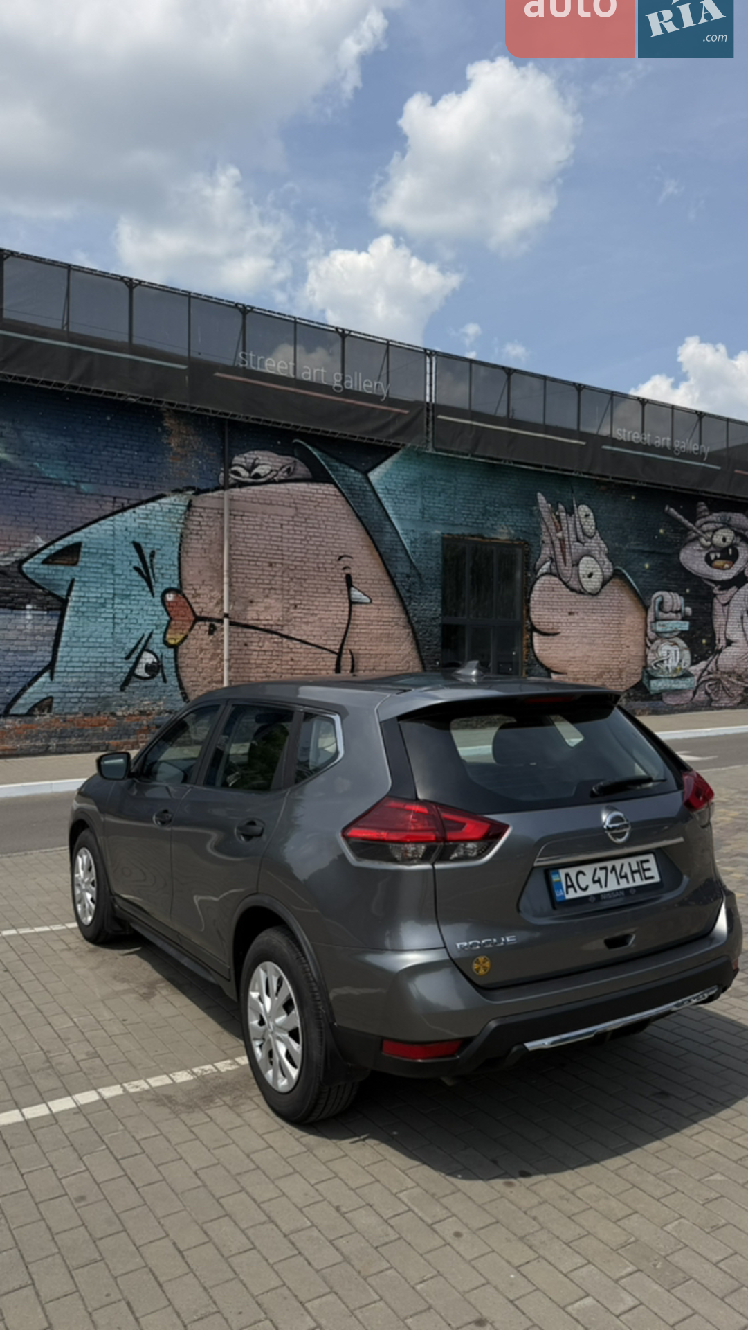 2017 Nissan Rogue - мініатюра 20